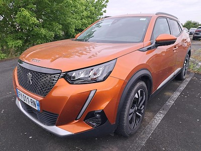 Peugeot 2008 2008 1.2 PureTech 130ch S&amp;S Allure Business