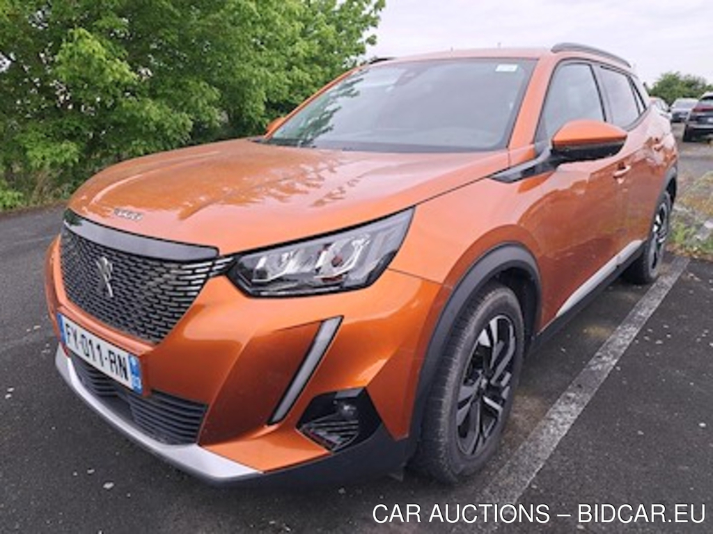 Peugeot 2008 2008 1.2 PureTech 130ch S&S Allure Business