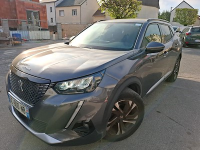 Peugeot 2008 2008 1.2 PureTech 130ch S&amp;S Allure Business EAT8