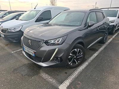 Peugeot 2008 2008 1.2 PureTech 130ch S&amp;S Allure Business EAT8