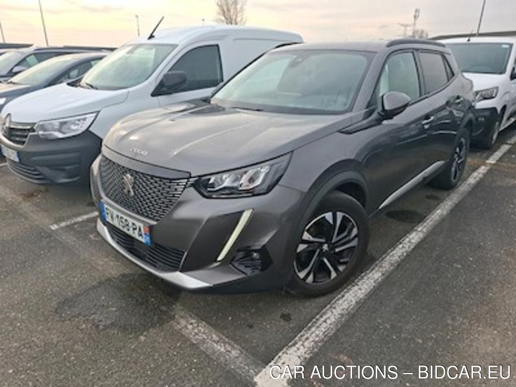 Peugeot 2008 2008 1.2 PureTech 130ch S&S Allure Business EAT8