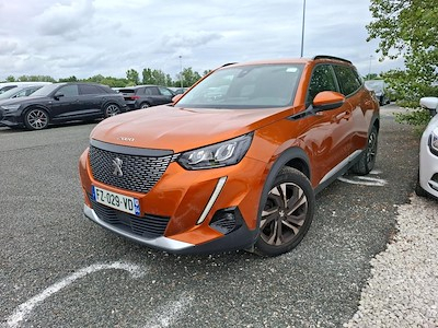 Peugeot 2008 2008 1.2 PureTech 130ch S&amp;S Allure Business EAT8