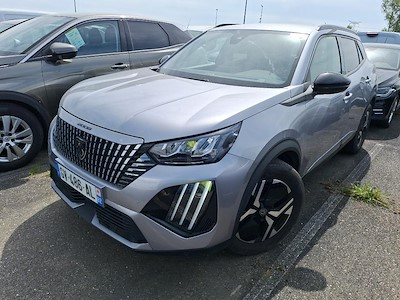 Peugeot 2008 2008 1.2 PureTech 130ch S&amp;S Allure EAT8