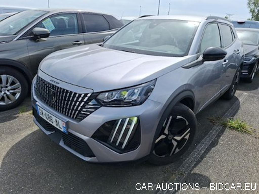 Peugeot 2008 2008 1.2 PureTech 130ch S&S Allure EAT8
