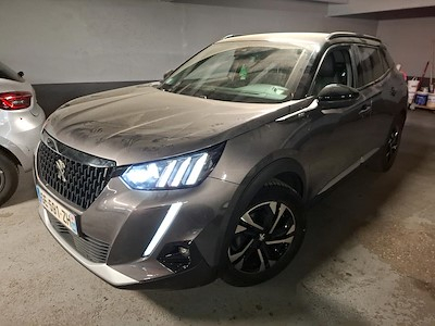 Peugeot 2008 2008 1.2 PureTech 130ch S&amp;S GT EAT8