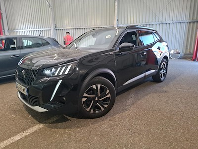 Peugeot 2008 2008 1.2 PureTech 130ch S&amp;S GT EAT8