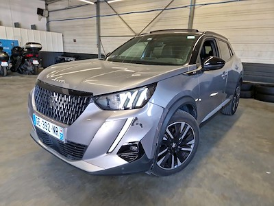 Peugeot 2008 2008 1.2 PureTech 155ch S&amp;S GT Pack EAT8