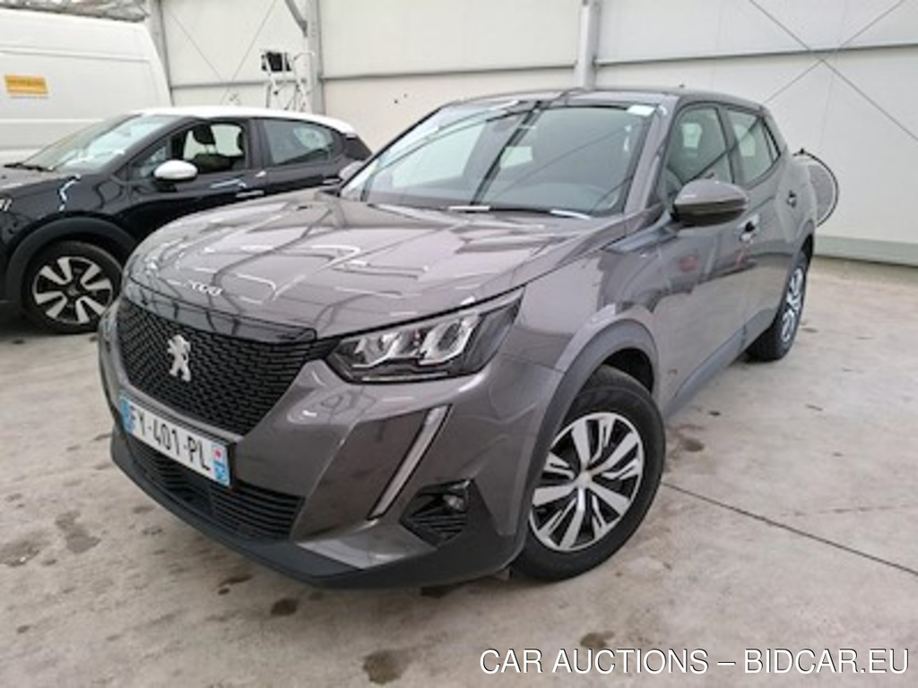 Peugeot 2008 2008 1.5 BlueHDi 110ch S&S Active Business