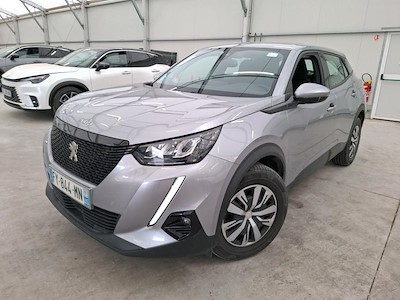 Peugeot 2008 2008 1.5 BlueHDi 110ch S&amp;S Active Business