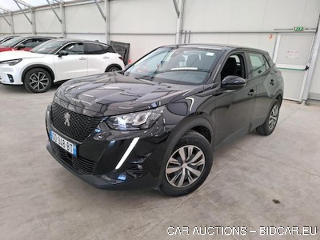 Peugeot 2008 2008 1.5 BlueHDi 110ch S&S Active Business