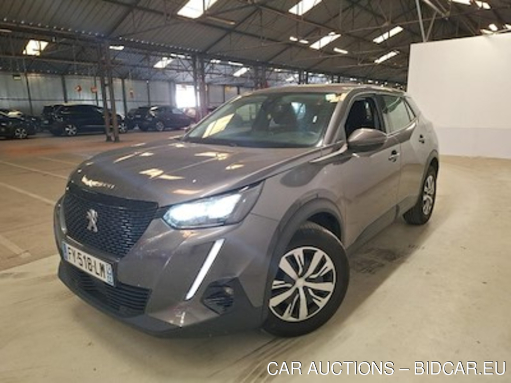 Peugeot 2008 2008 1.5 BlueHDi 110ch S&S Active Business