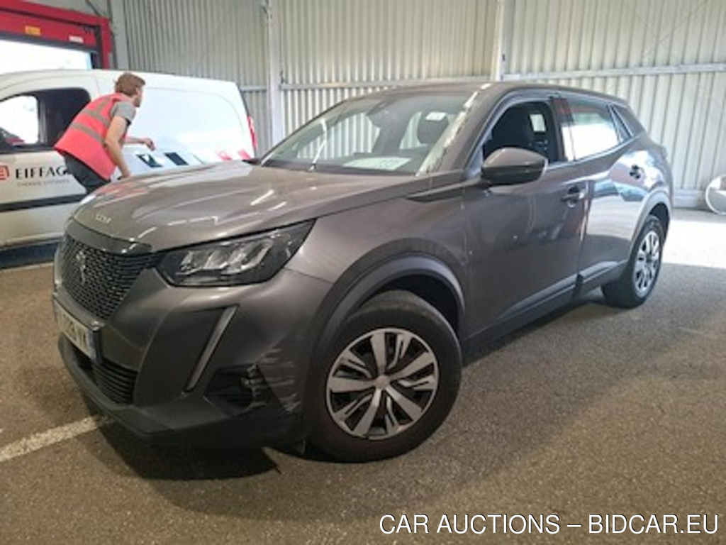 Peugeot 2008 2008 1.5 BlueHDi 110ch S&S Active Business