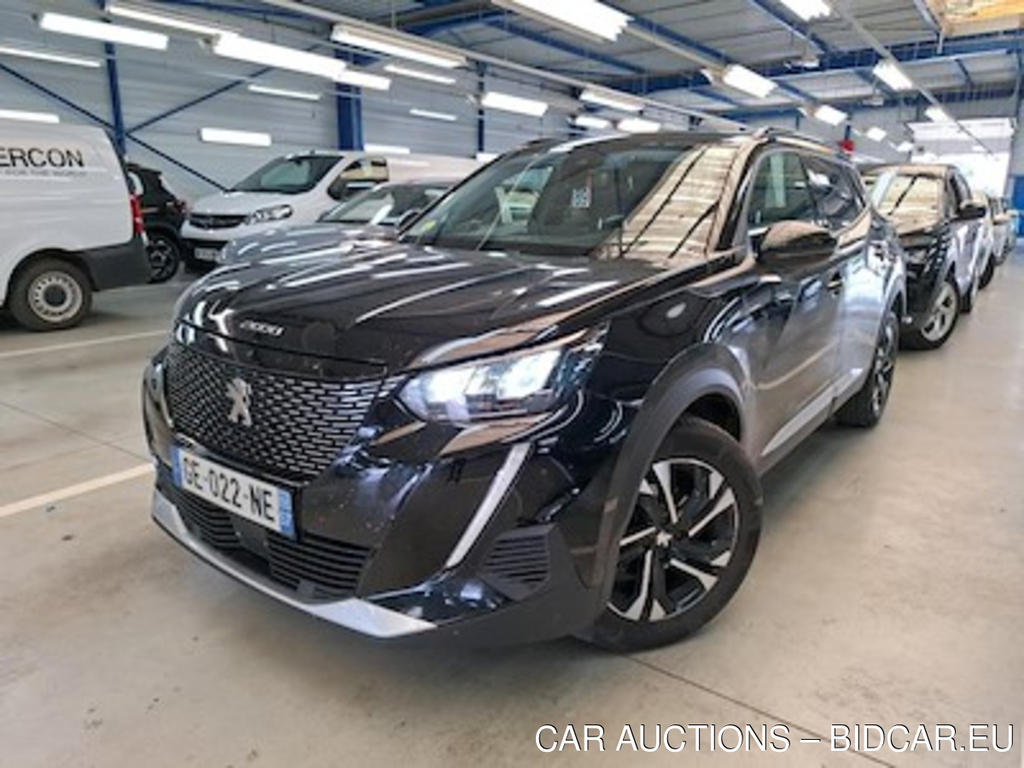 Peugeot 2008 2008 1.5 BlueHDi 110ch S&S Allure Pack