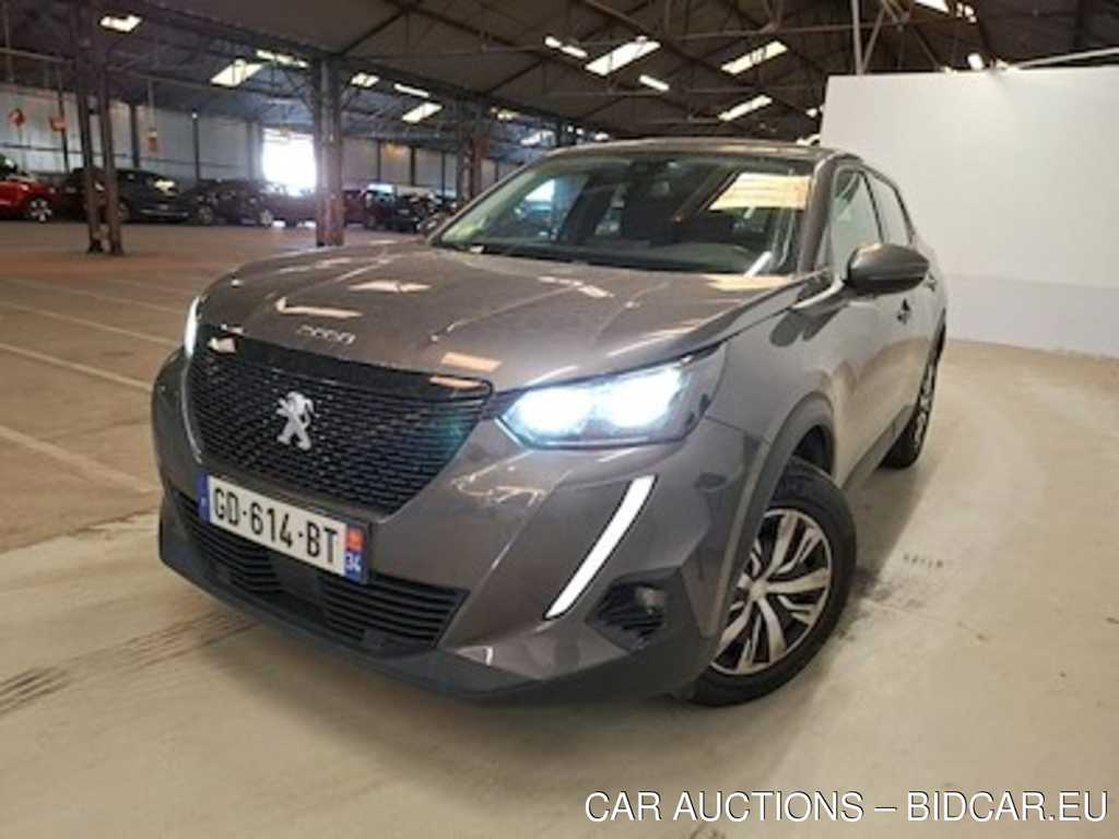 Peugeot 2008 2008 1.5 BlueHDi 130ch S&S Active Business EAT8