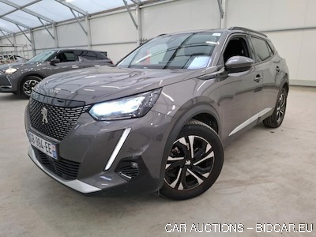 Peugeot 2008 2008 1.5 BlueHDi 130ch S&S Allure Business EAT8