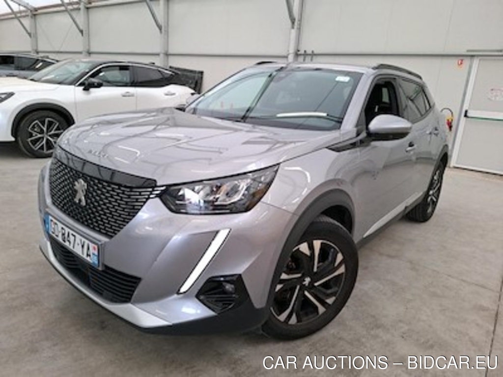 Peugeot 2008 2008 1.5 BlueHDi 130ch S&S Allure Business EAT8
