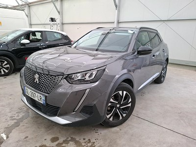 Peugeot 2008 2008 1.5 BlueHDi 130ch S&amp;S Allure Pack EAT8