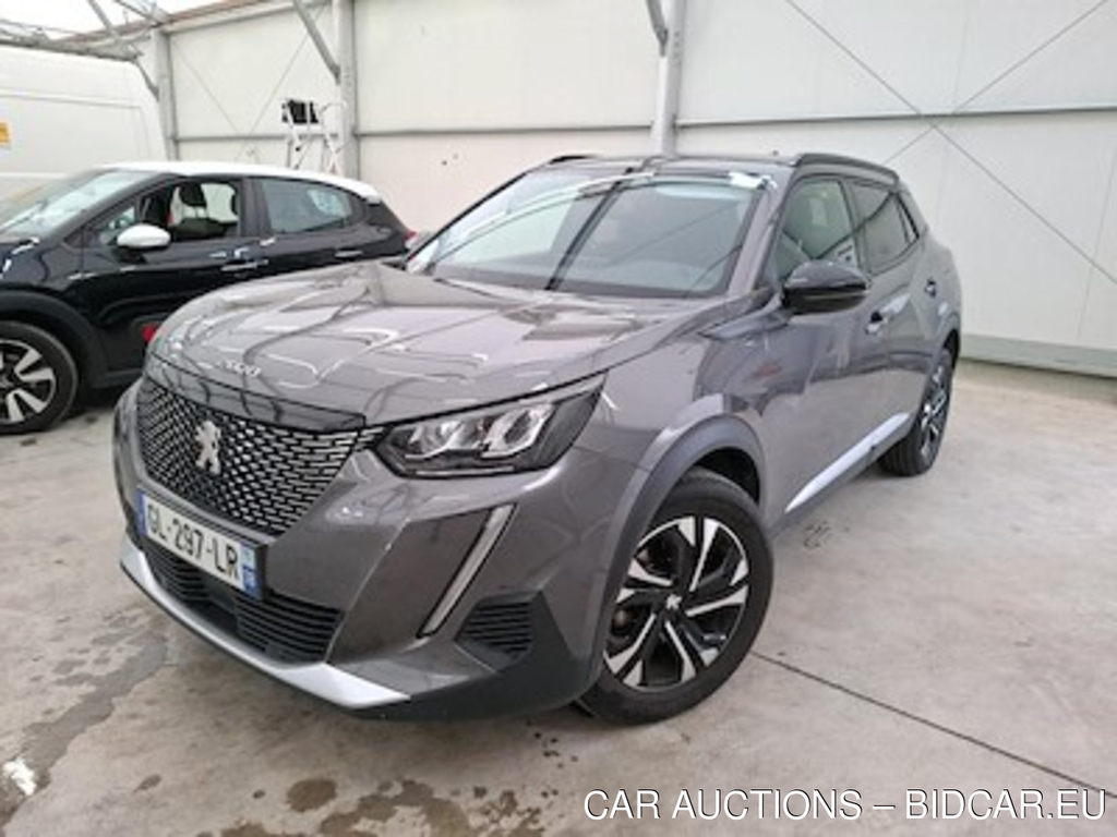 Peugeot 2008 2008 1.5 BlueHDi 130ch S&S Allure Pack EAT8