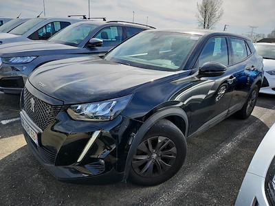 Peugeot 2008 2008 PURETECH 130 S&amp;S EAT8 ACTIVE BUSINESS