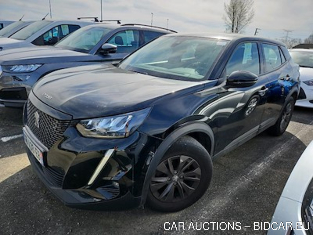 Peugeot 2008 2008 PURETECH 130 S&S EAT8 ACTIVE BUSINESS