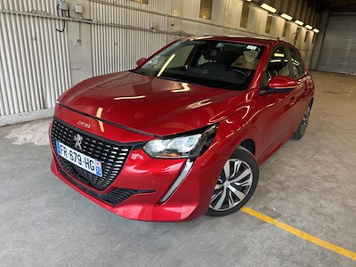 Peugeot 208 208 1.2 PureTech 100ch S&amp;S Active Business EAT8