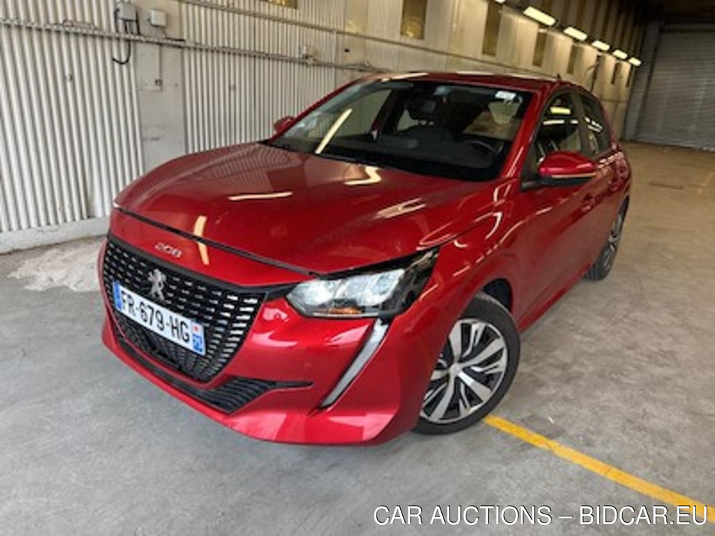 Peugeot 208 208 1.2 PureTech 100ch S&S Active Business EAT8