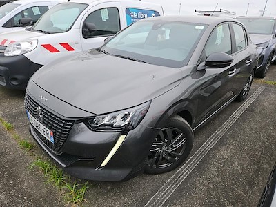 Peugeot 208 208 1.2 PureTech 100ch S&amp;S Active Pack EAT8