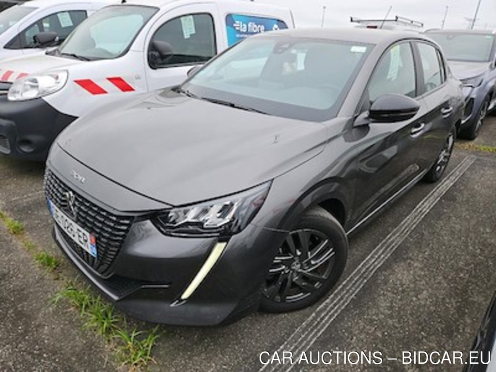 Peugeot 208 208 1.2 PureTech 100ch S&S Active Pack EAT8