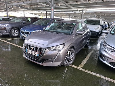 Peugeot 208 208 1.2 PureTech 100ch S&amp;S Allure Business EAT8