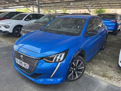 Peugeot 208 208 1.2 PureTech 100ch S&amp;S GT Line EAT8