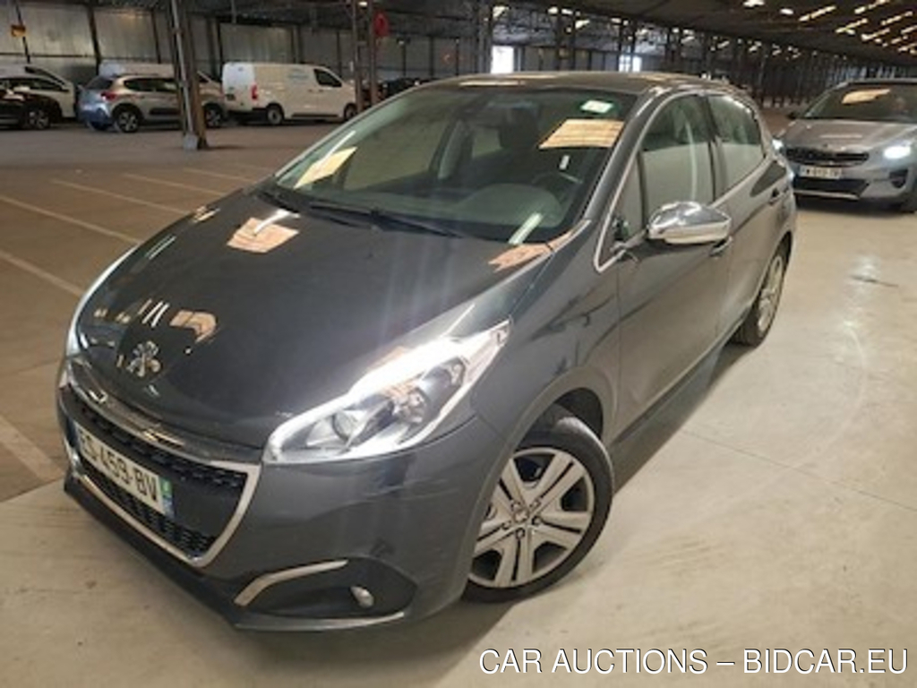 Peugeot 208 208 1.2 PureTech 110ch Allure Business S&S 5p