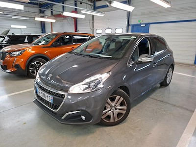 Peugeot 208 208 1.2 PureTech 110ch E6.c Allure Business S&amp;S 5p