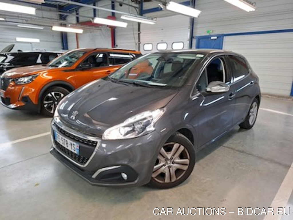Peugeot 208 208 1.2 PureTech 110ch E6.c Allure Business S&S 5p