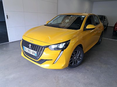 Peugeot 208 208 1.5 BlueHDi 100ch S&amp;S Active Business
