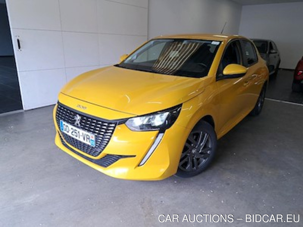 Peugeot 208 208 1.5 BlueHDi 100ch S&S Active Business