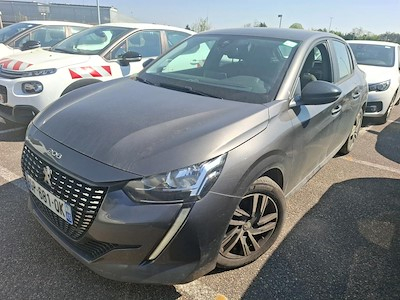 Peugeot 208 business R 208 Business R 1.2 PureTech 100 S&amp;S Active - TRANSFO 5 PLACES / 5 SEATS OK + CERTIF OK