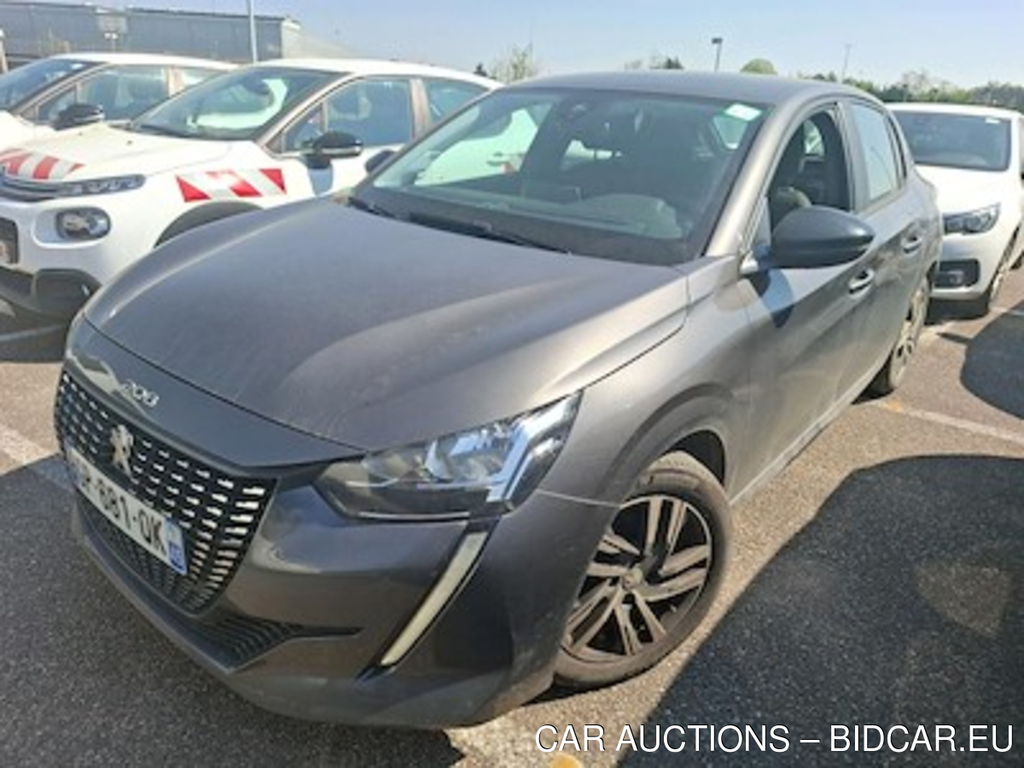 Peugeot 208 business R 208 Business R 1.2 PureTech 100 S&S Active - TRANSFO 5 PLACES / 5 SEATS OK + CERTIF OK
