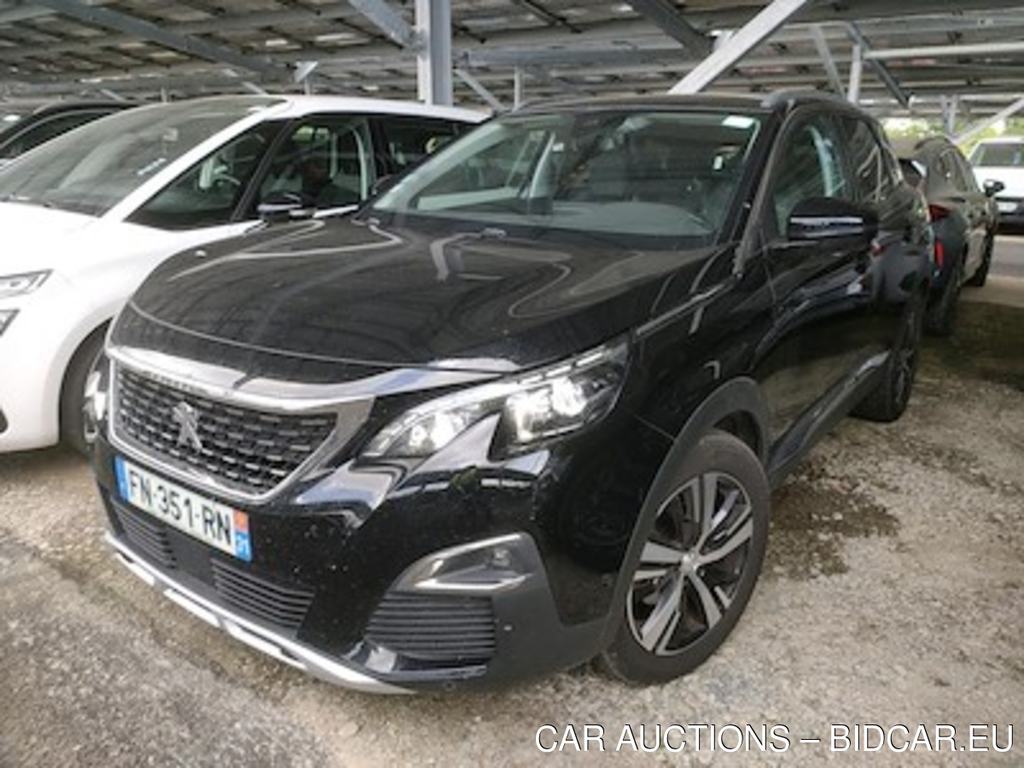 Peugeot 3008 3008 1.2 PureTech 130ch Allure Business S&S EAT8 6cv