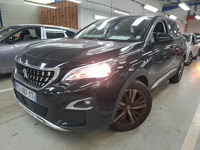 Peugeot 3008 3008 1.2 PureTech 130ch Allure S&amp;S EAT8 109g