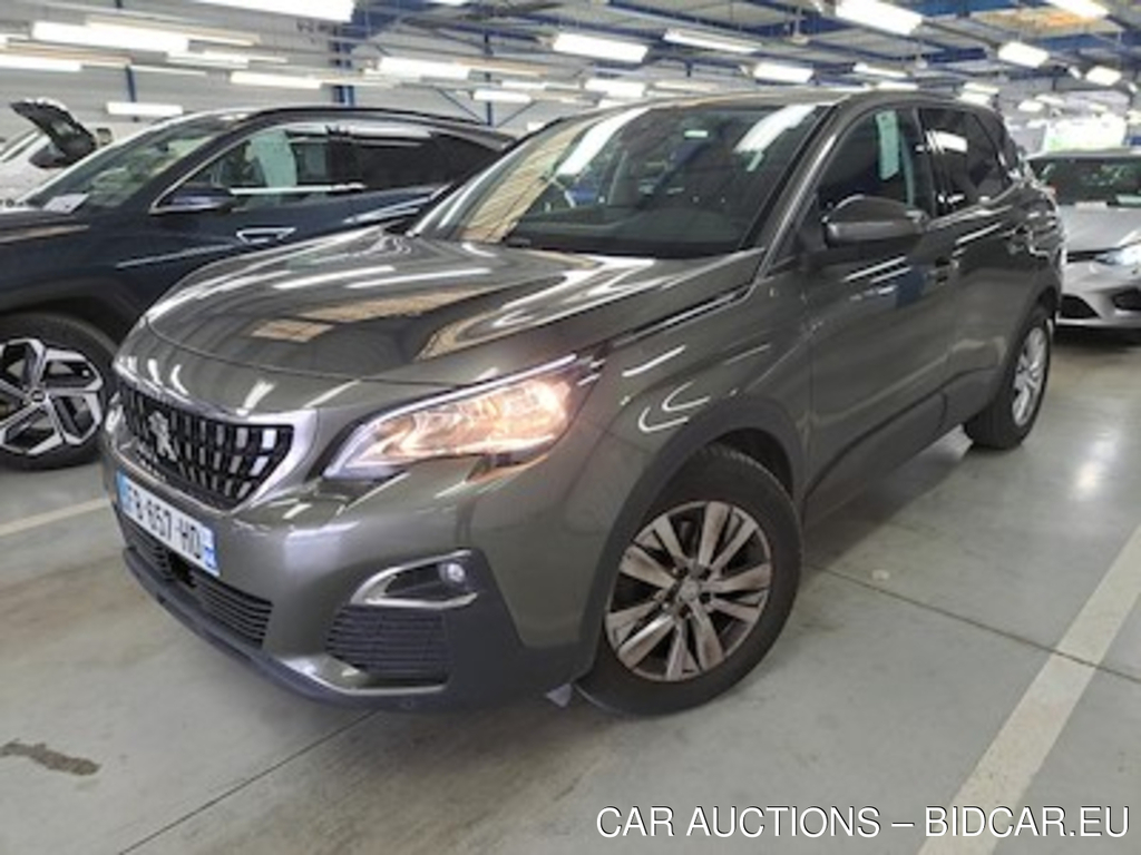 Peugeot 3008 3008 1.2 PureTech 130ch E6.c Active Business S&amp;S EAT8