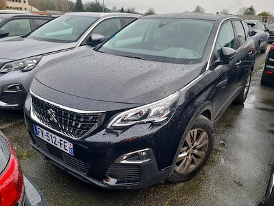 Peugeot 3008 3008 1.2 PureTech 130ch S&amp;S Active Business EAT8