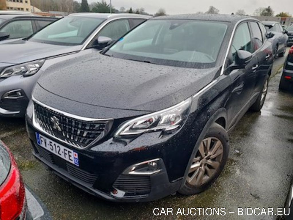 Peugeot 3008 3008 1.2 PureTech 130ch S&S Active Business EAT8