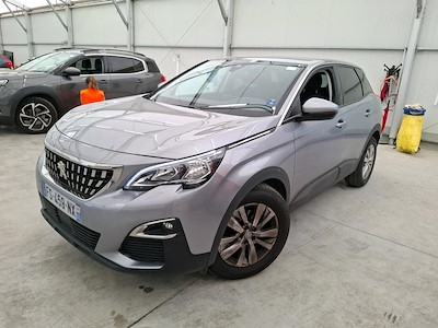 Peugeot 3008 3008 1.2 PureTech 130ch S&amp;S Active Business EAT8