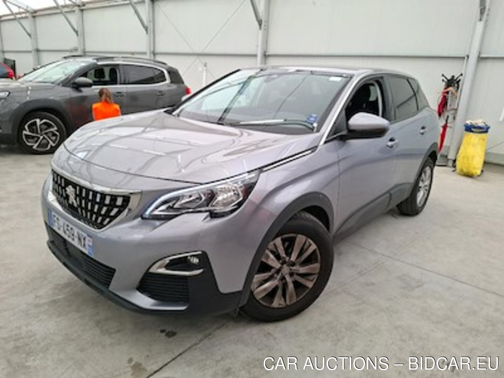 Peugeot 3008 3008 1.2 PureTech 130ch S&S Active Business EAT8