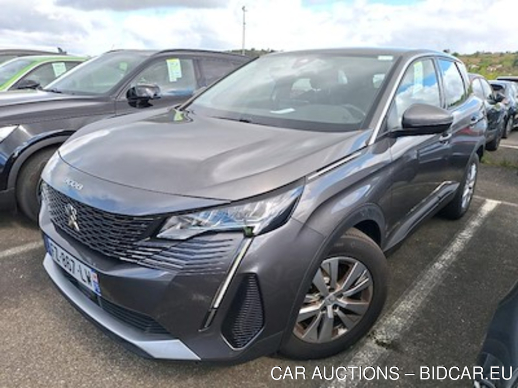 Peugeot 3008 3008 1.2 PureTech 130ch S&S Active Business EAT8