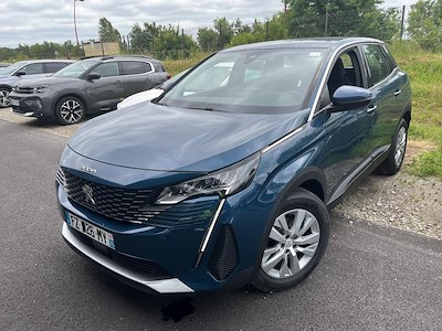 Peugeot 3008 3008 1.2 PureTech 130ch S&amp;S Active Business EAT8