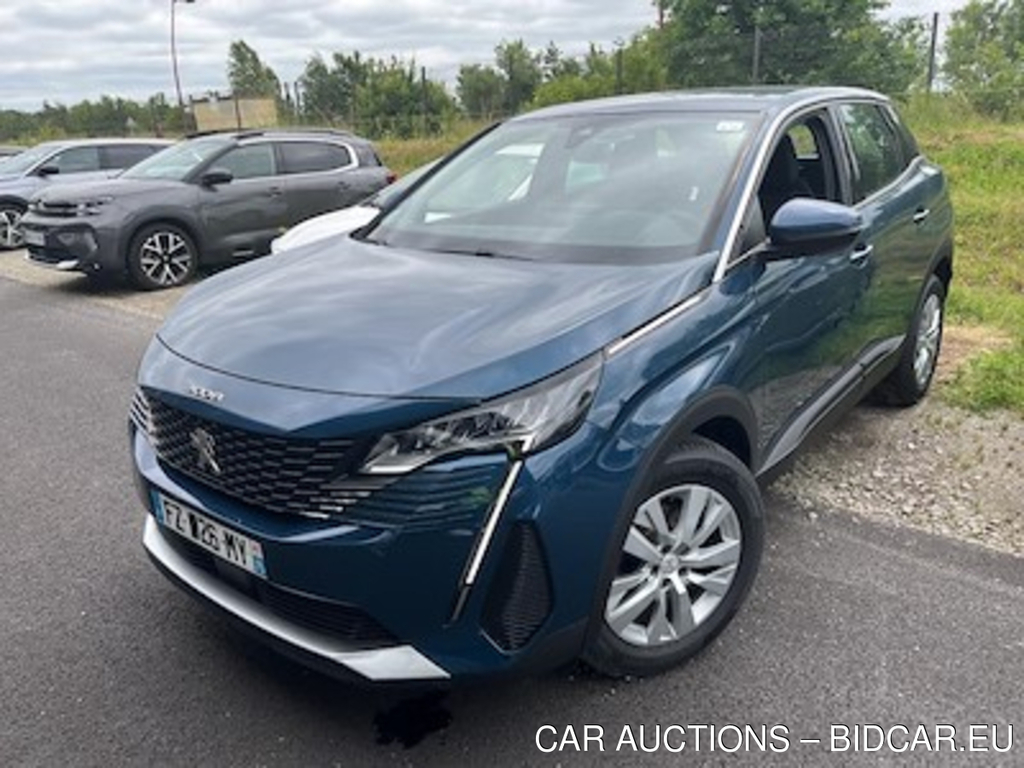 Peugeot 3008 3008 1.2 PureTech 130ch S&S Active Business EAT8