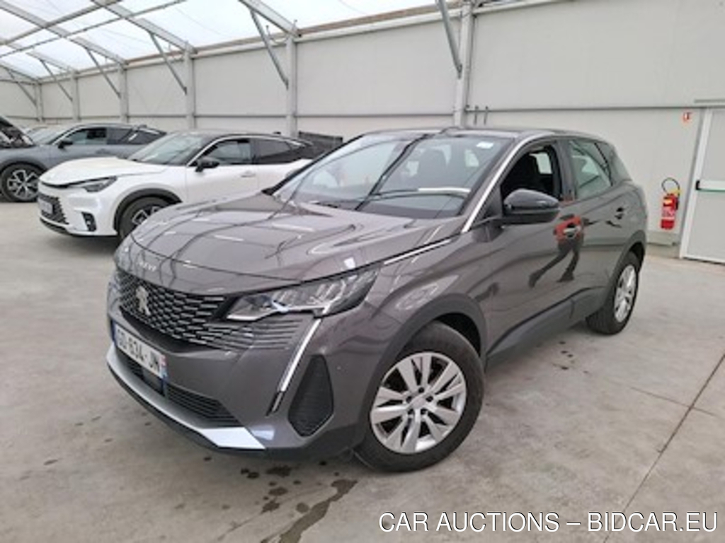 Peugeot 3008 3008 1.2 PureTech 130ch S&S Active Business EAT8