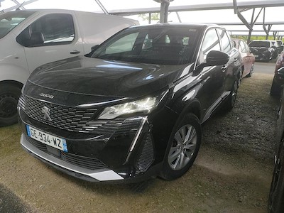 Peugeot 3008 3008 1.2 PureTech 130ch S&amp;S Active Business EAT8