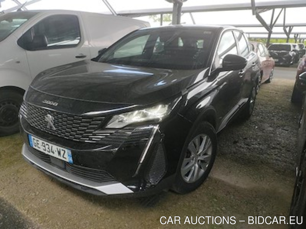 Peugeot 3008 3008 1.2 PureTech 130ch S&S Active Business EAT8